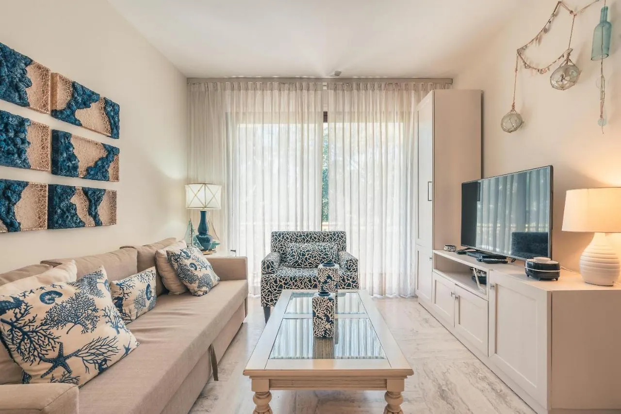 Appartement Newly Added 1Br El Portillo Luxury